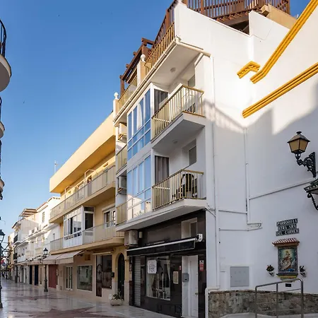 Estudio Rey Carihuela Playa Torremolinos Extérieur photo