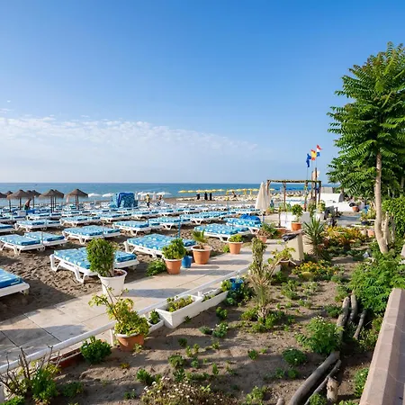Estudio Rey Carihuela Playa Torremolinos Extérieur photo
