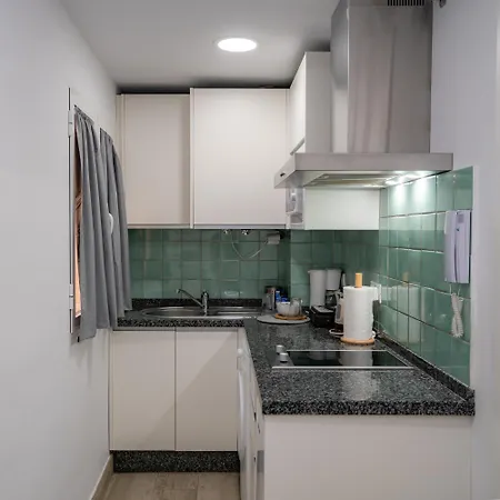 Estudio Rey Carihuela Playa Torremolinos Extérieur photo