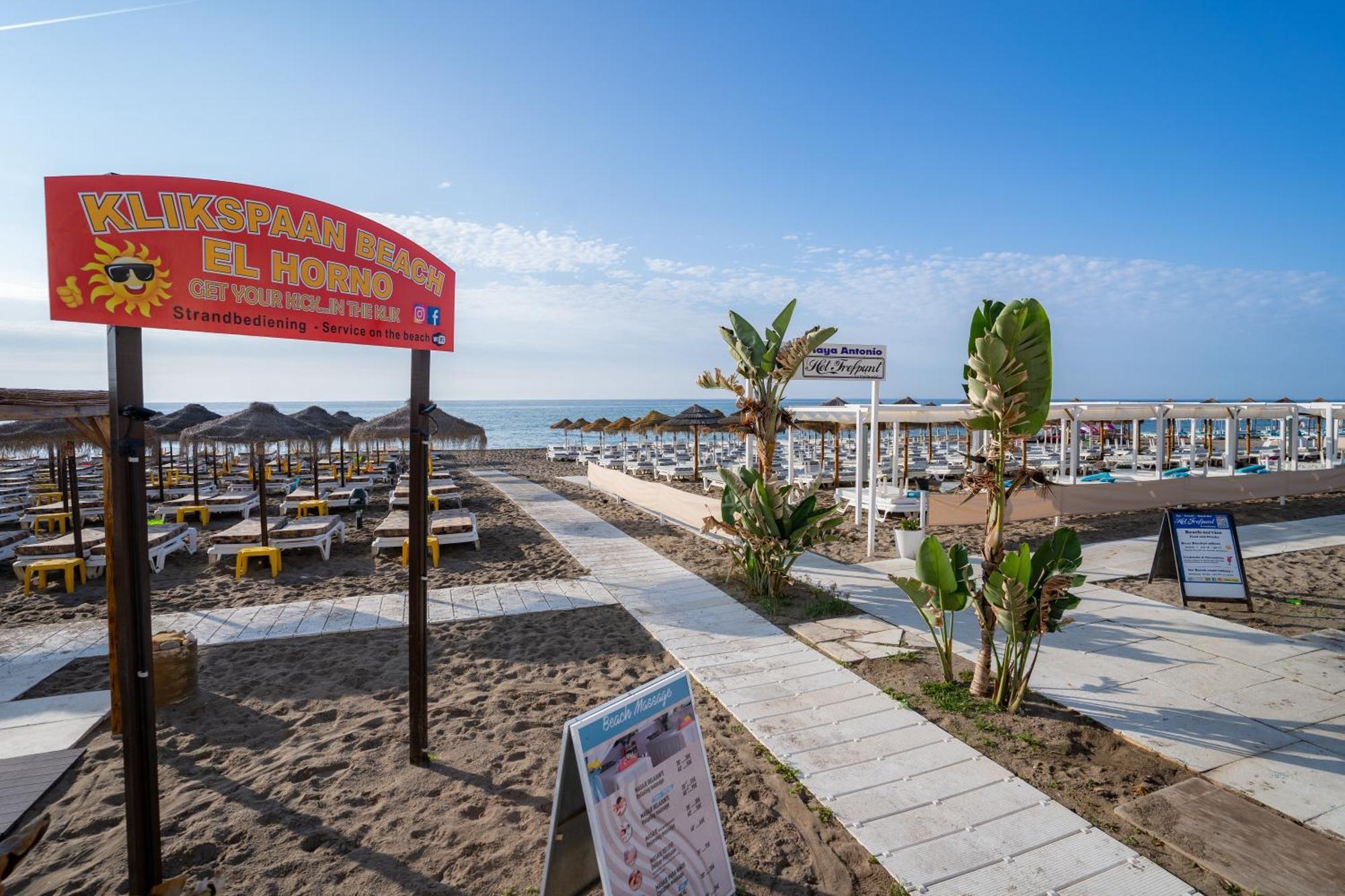 Appartement Estudio Rey Carihuela Playa