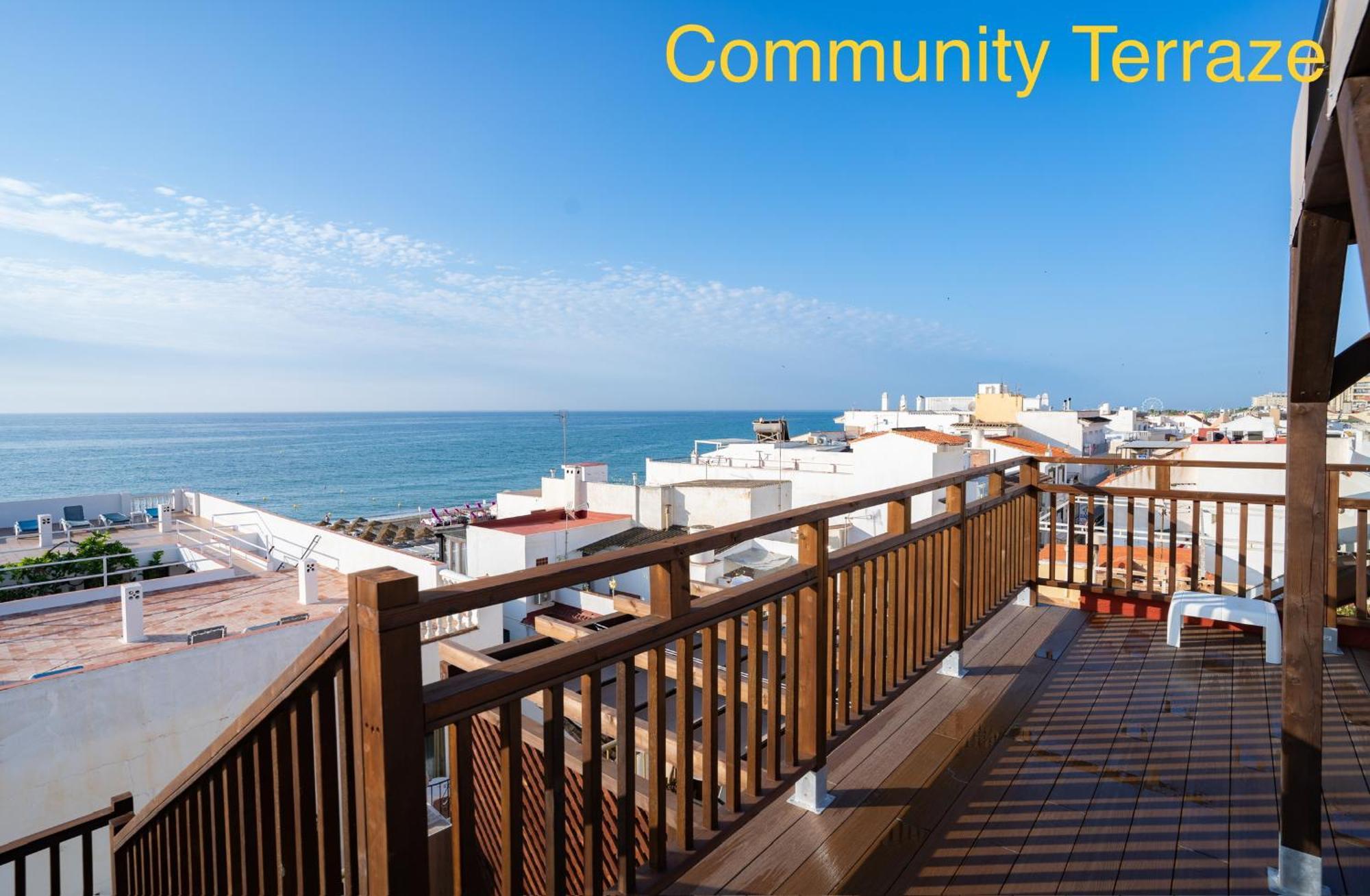 Appartement Estudio Rey Carihuela Playa Torremolinos