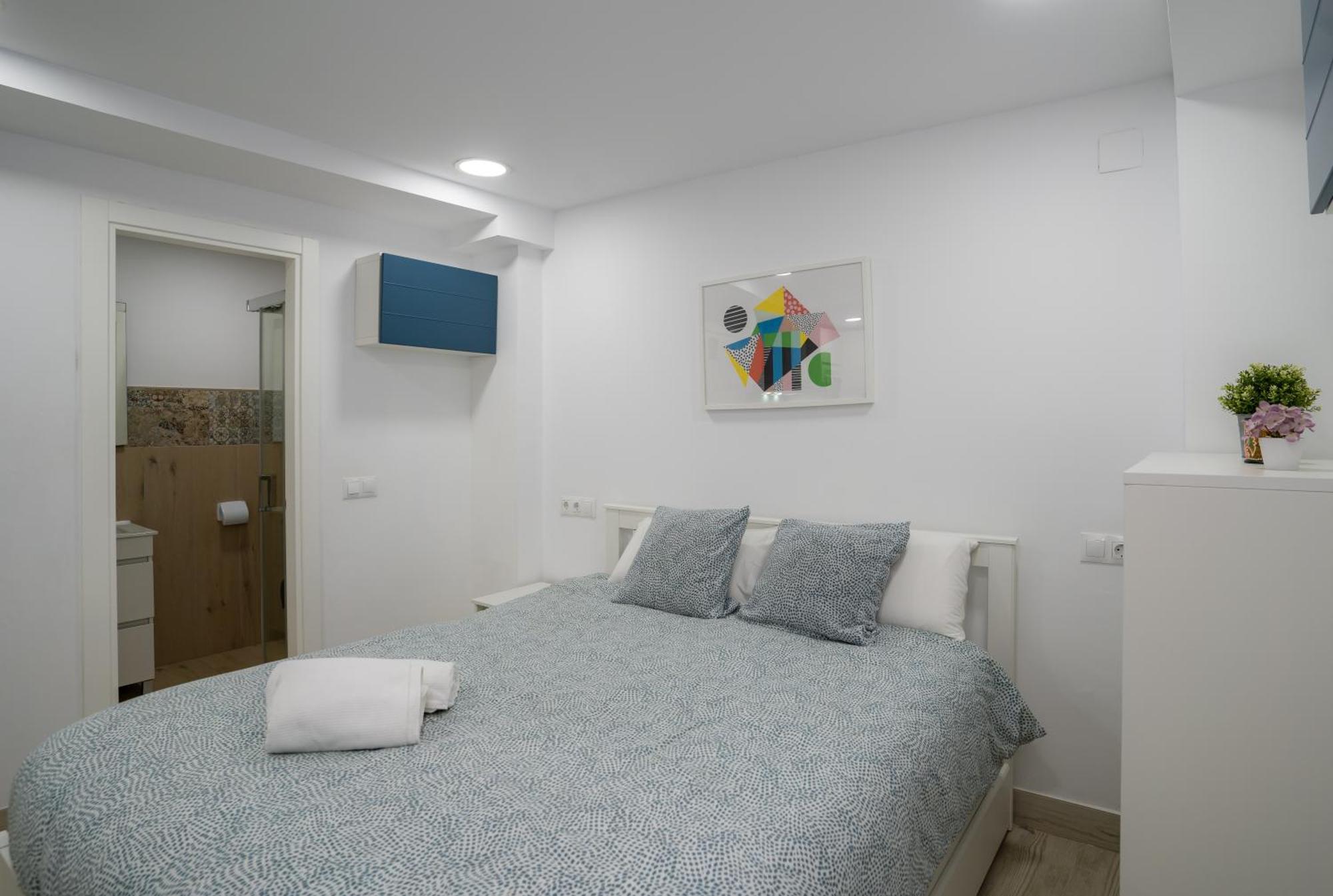 Estudio Rey Carihuela Playa Apartment *