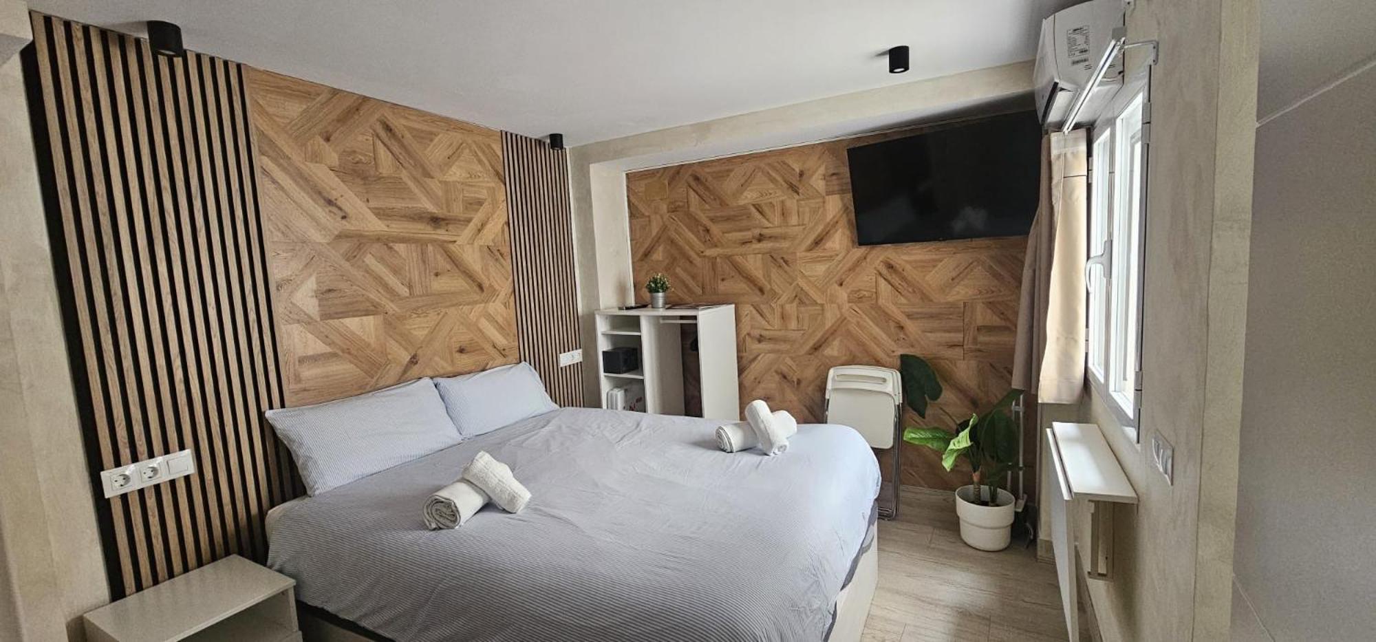 Estudio Rey Carihuela Playa Apartment *